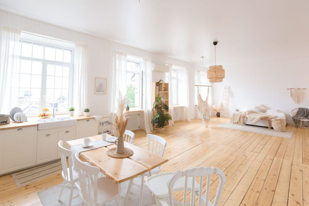 System ogrzewania podłogowego to coraz popularniejsze rozwiązanie w budownictwie