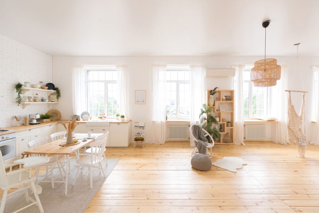 System ogrzewania podłogowego to coraz popularniejsze rozwiązanie w budownictwie